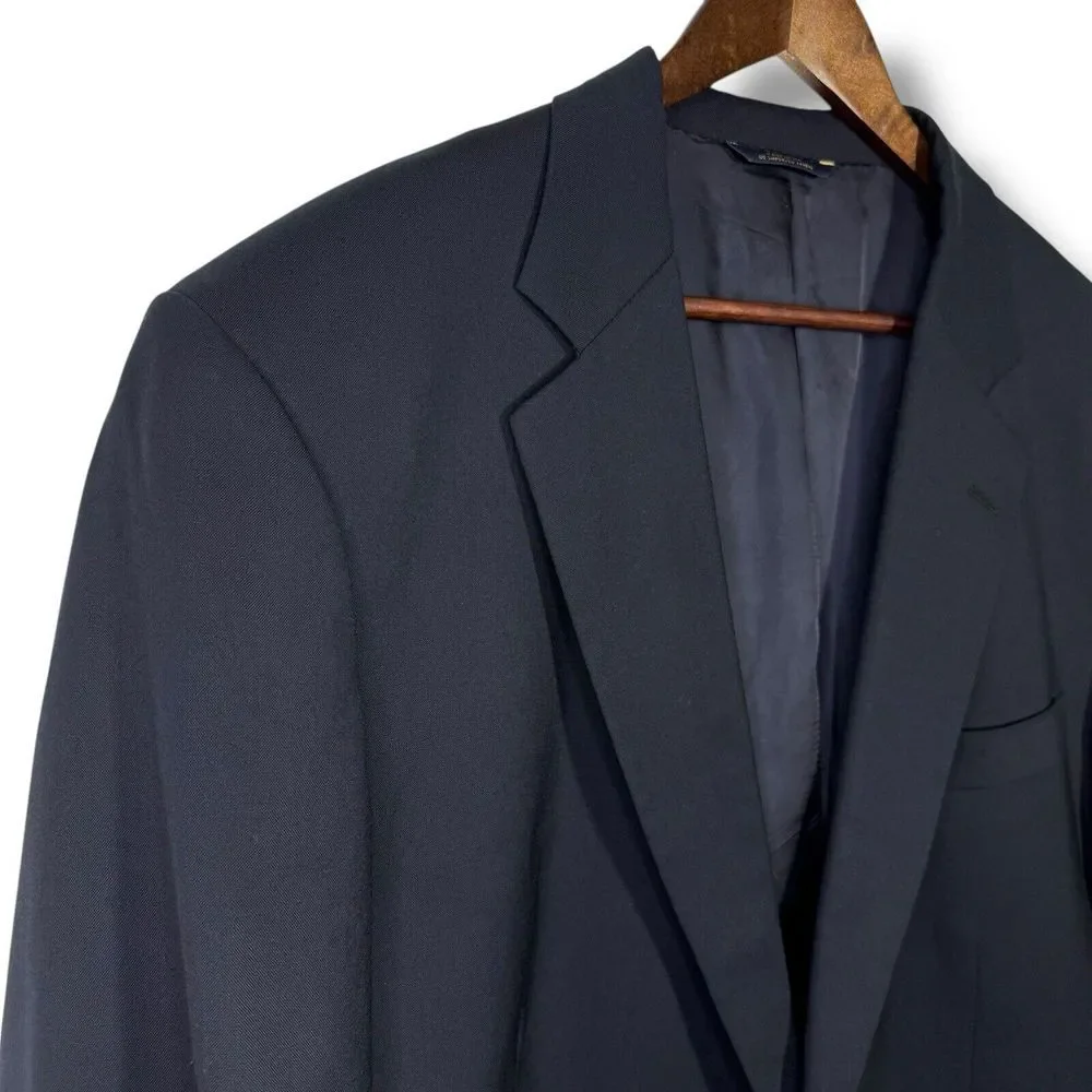 Brooks Brothers affect material wool
